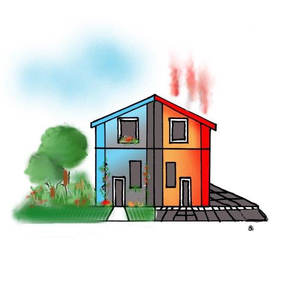 Een koel huis begint in de tuin! Pas je tuin aan zodat je huis niet te warm kan worden. Zorg dat de warmte er niet in kan komen. Lees ons #tuinblog op tuinhappy.nl/11-tips-voor-e…
#hitte #hittegolf #hittestress #tropisch #verkoeling