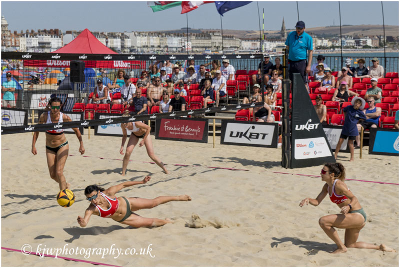 ☀️Sunday sun☀️#Weymouth Beach #volleyball  is on ☀️@VballEngland <a href="/WeyVball/">Weymouth Beach Vball</a> <a href="/DorsetTourism/">Visit Dorset</a> <a href="/lovefordorset/">Love For Dorset</a> <a href="/LoveWeymouth/">Love Weymouth</a> <a href="/BBCWthrWatchers/">BBC Weather Watchers</a> <a href="/ThePhotoHour/">#ThePhotoHour</a>