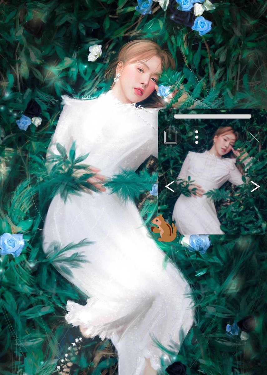 artistmenfess's tweet photo. Malam karyaku! dari wendy 💙 https://t.co/fAdHeWo3EF