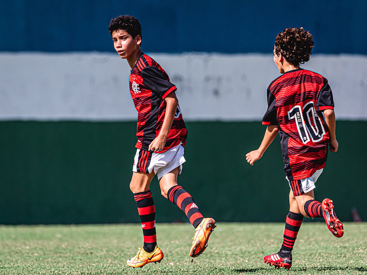 Flamengo tweet picture