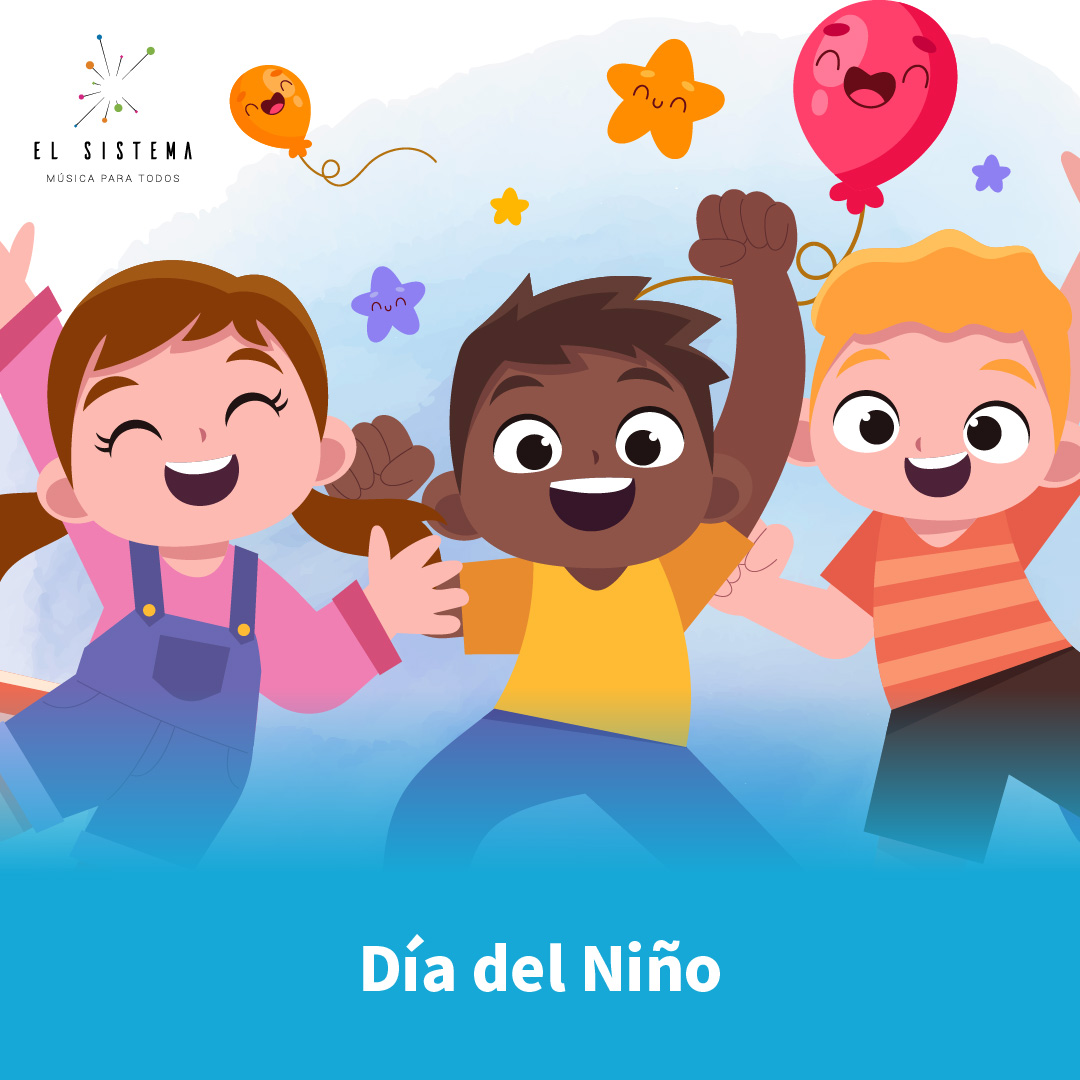Feliz Día del Niño les desea el @ElSistema @NucleoBiruaca @ElSistemaApure
#DiaDelNiño #FelizDiaDelNiño #SomosElSistema #MusicaParaTodos #MisionMusica #GraciasMaestroAbreu #TocarCantarYLuchar #ExpoSistema2022 #VivanLosNiños