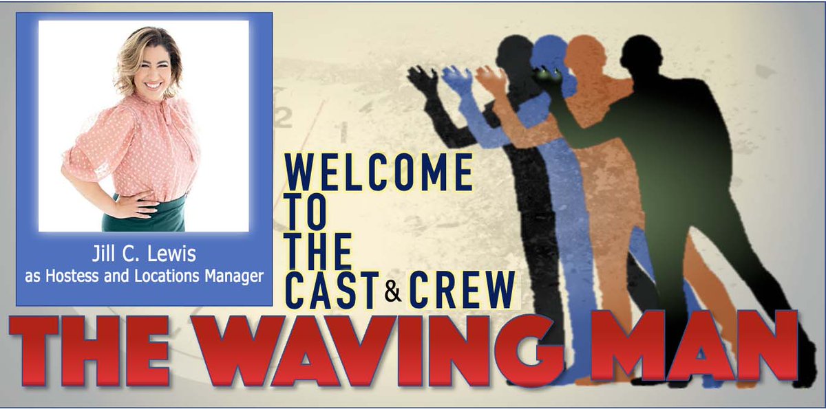 jcfilms_orlando's tweet photo. @JillCLewis2 #welcometothecast #thewavingmanfilm #jcfilms #jcfilmsproductioncluborlando https://t.co/NZmpVCJbNz