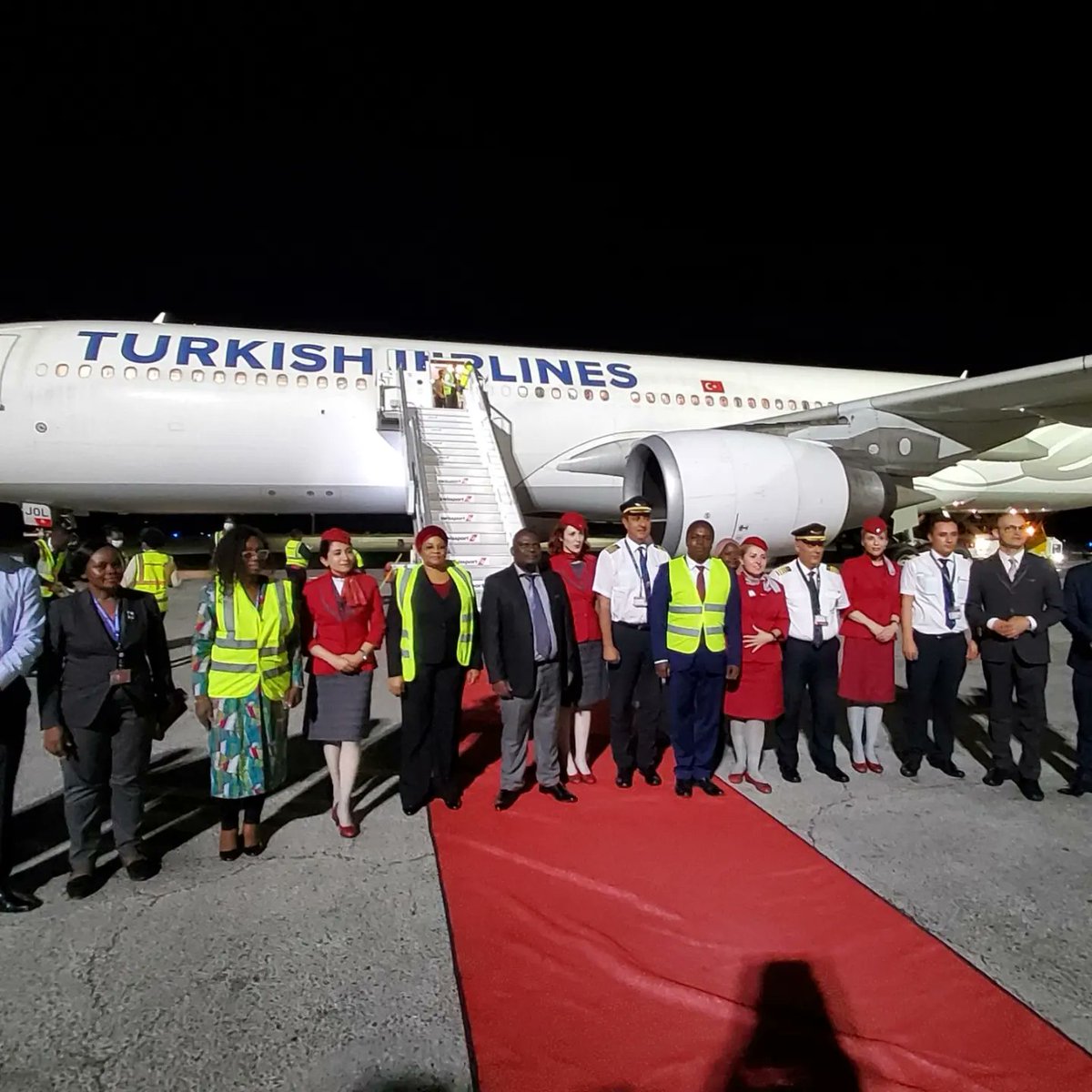 Kilimanjaro International Airport tweet media