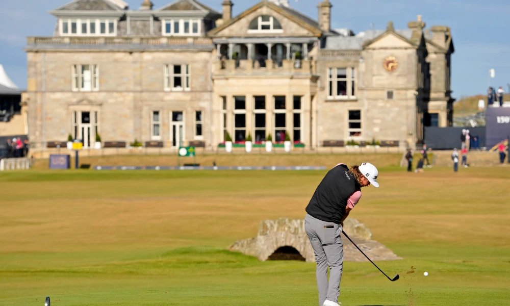 WATCHGOLFLIVES's tweet photo. The Open Championship 2022 LIVE: Leaderboard and scores as Rory McIlroy battles Viktor Hovland

Streams Link:: https://t.co/XcgHiu1JKL

Streams Link:: https://t.co/XcgHiu1JKL

Golf Streams Free!!

#TheOpen  #TheOpenChampionship #The150thOpen https://t.co/di7cyrU3Ki