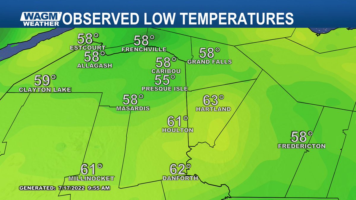 robertgrimm_wx's tweet photo. Here's a look at low temps from this morning! For more information on the forecast, head over to our website -- https://t.co/sP2ggEmJOW #mewx #nbstorm https://t.co/oxPETgbr2x