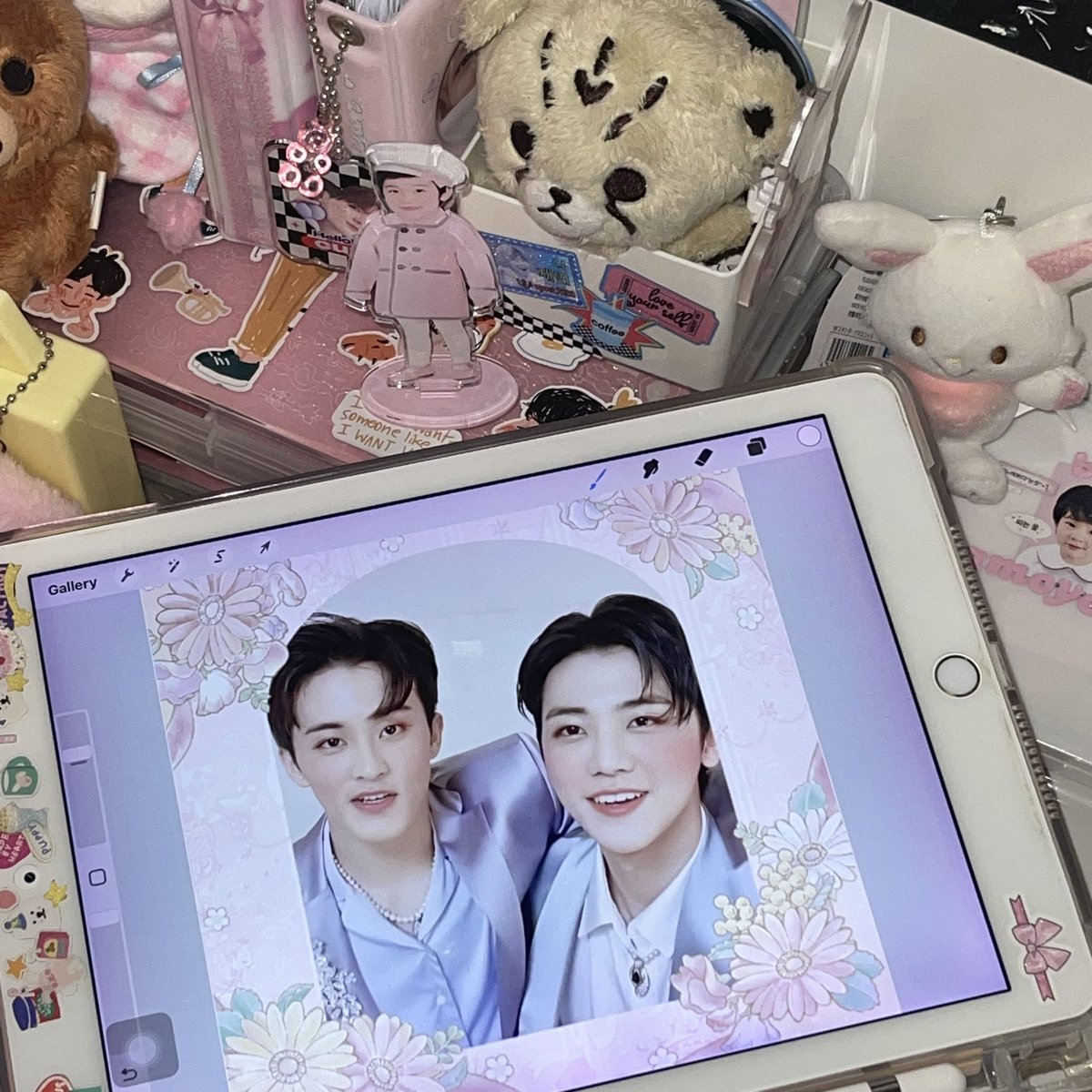 มีใครสนใจ giveaway แจมินจากเค้าม้ายคะ (*ᴗ͈ˬᴗ͈)ꕤ* ใครสนใจรบกวนรีทวิต/เฟบ ให้หน่อยนะคะ มีแจกทั้งรอบไปรแล้วก็ที่สยามวันที่13เลย มาเช็คจำนวนผลิตค่า ฝากน้องด้วยน้า ° 𐐪𐑂 ♡ 𐐪𐑂 ₒ #HAPPYJAEMINDAY #ตลาดนัดnct
