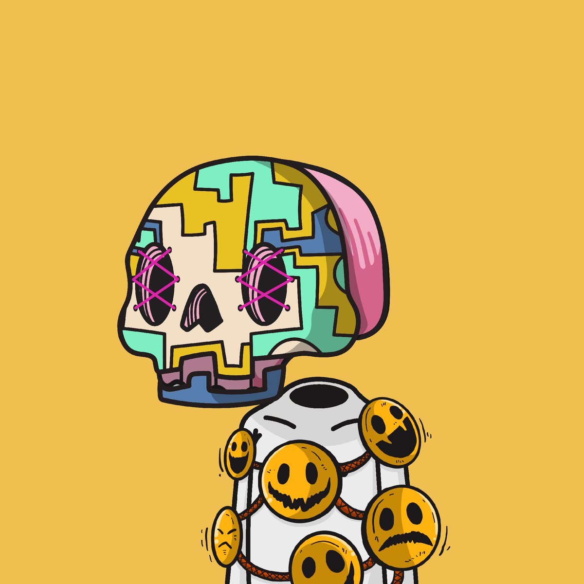 Los Muertos tweet media