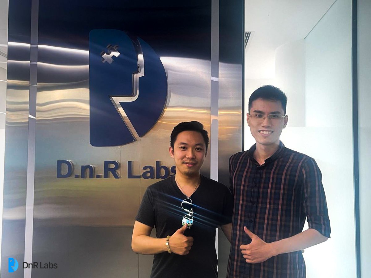 DnR Labs tweet media