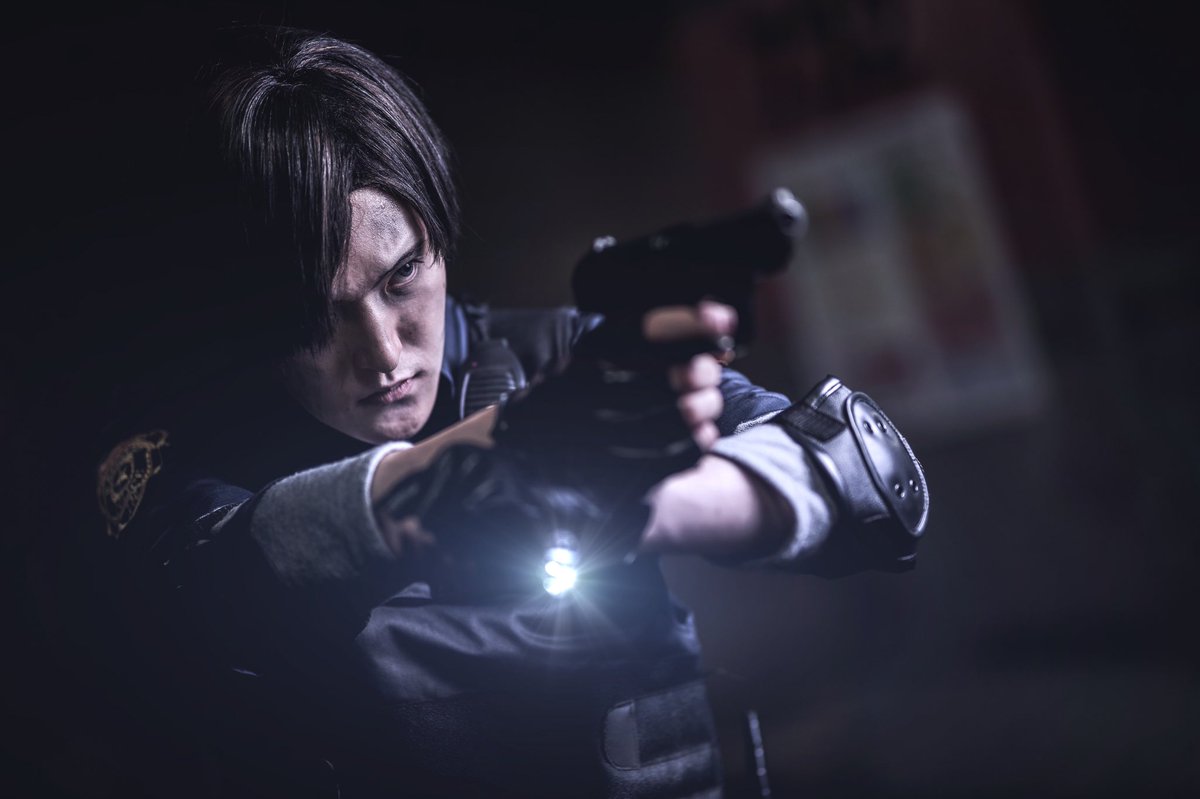バイオハザードre2 のコスプレ作品 121 件 Twoucan