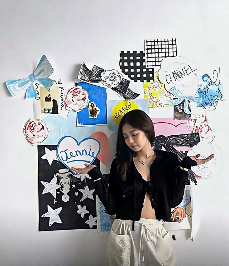 JennieAlliance's tweet photo. #JENNIE #제니 https://t.co/VnyBpq3Fwe