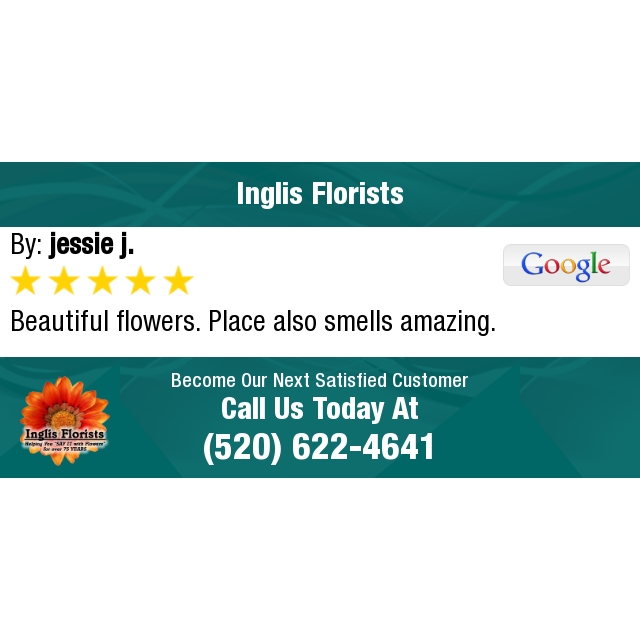 InglisFlorists tweet picture