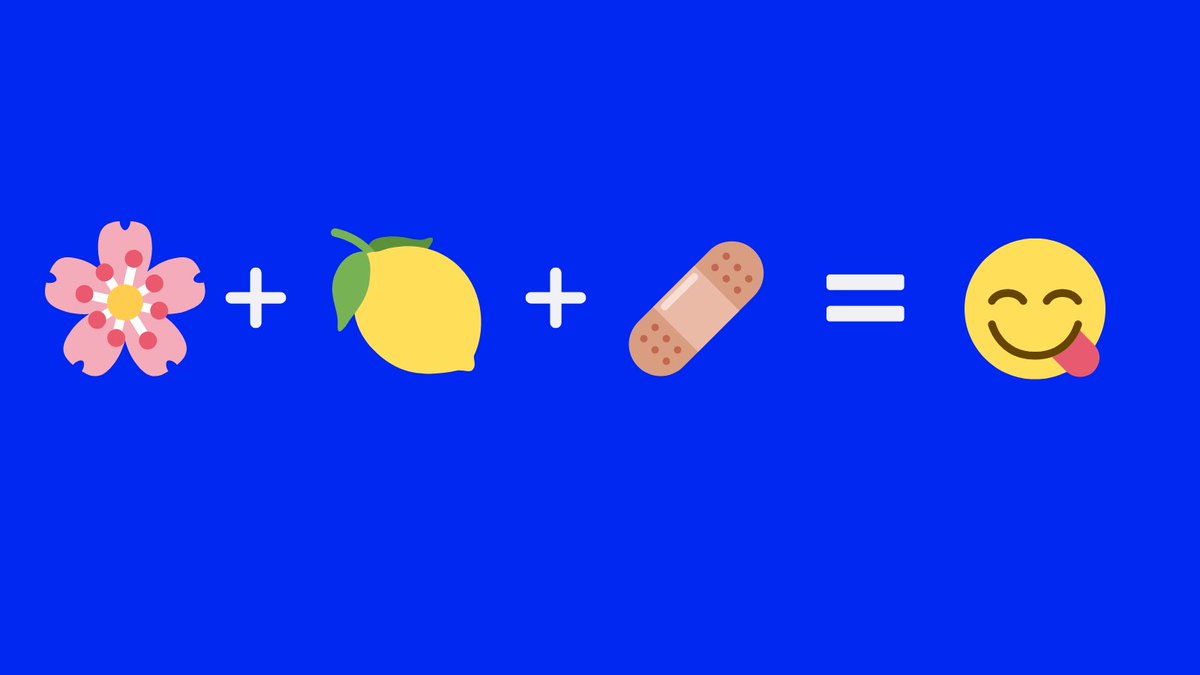 circlefiber's tweet photo. Happy #WorldEmojiDay! Can you solve this emoji puzzle? Tell us in the comments ๐
P.S. Join the #CircleTeam Monday @10:30โWe'll be at a surprise location in #Bluff. It'll be refreshing...we promise! ๐๐
#nextclue #Circlegiveaway https://t.co/lnWfqVztQy