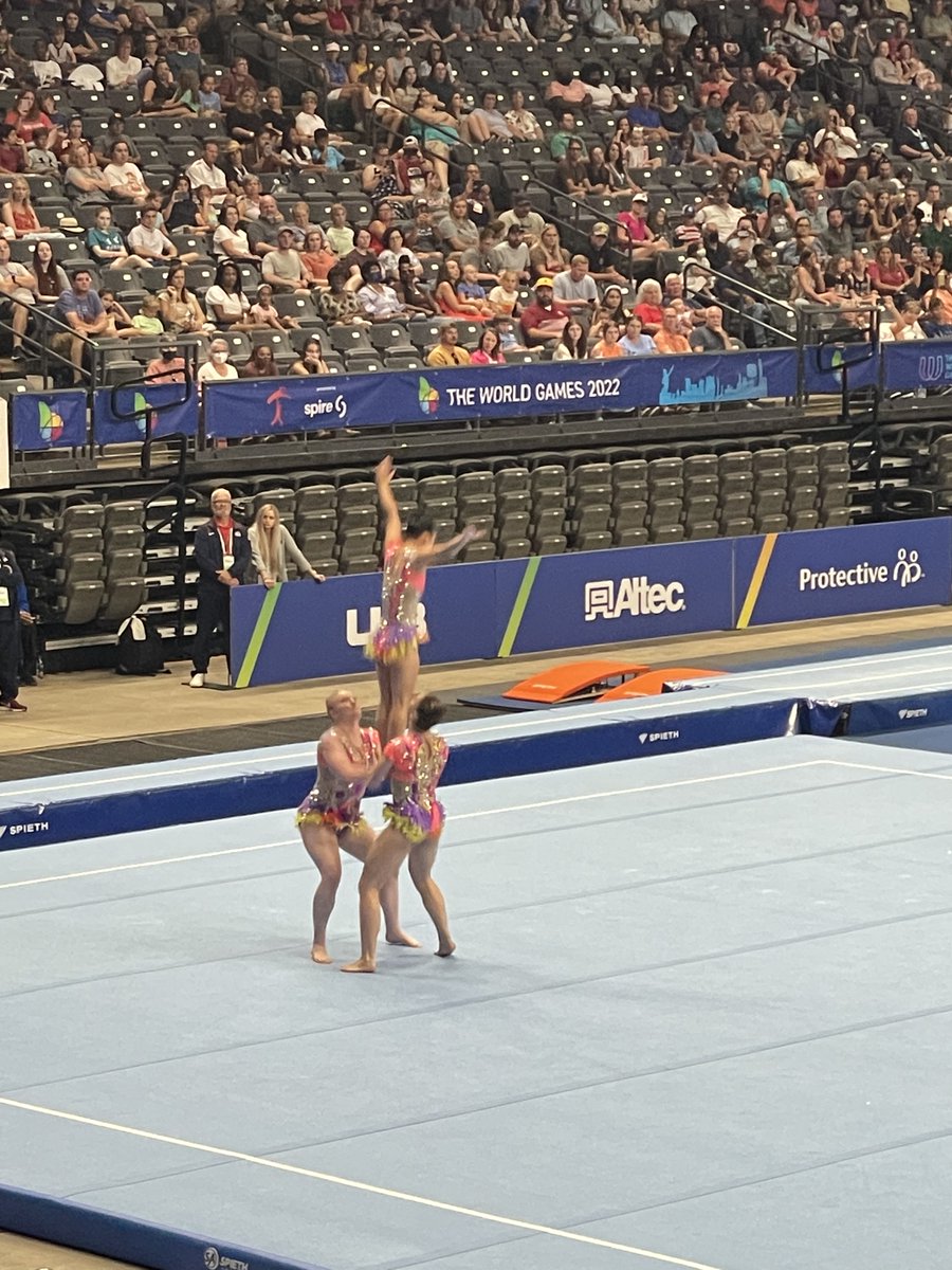 WBRCnews's tweet photo. Today marks the last day of the 2022 World Games! What was your favorite event of the games? (📸: Kelly Garrett) #TWG2022 https://t.co/eWUO6YjwRI https://t.co/Uauukkoq2d