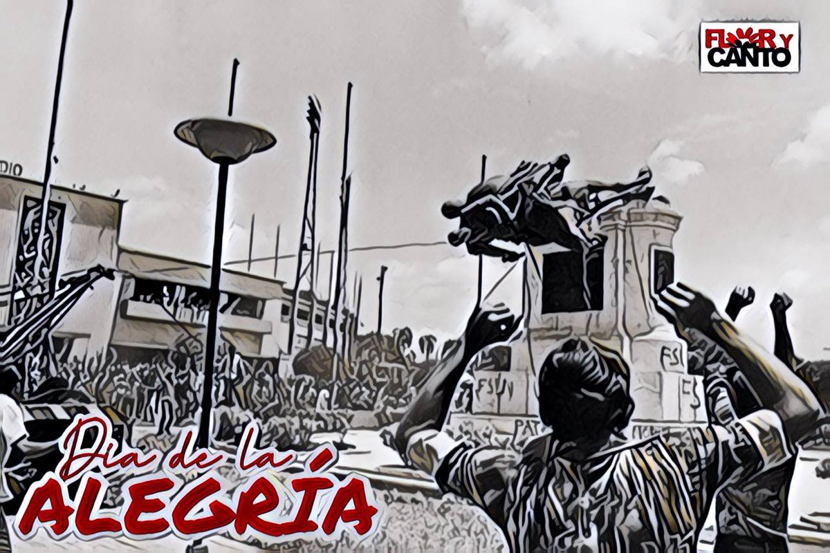 Se fue, se fué el dictador Somoza!

Un día como hoy, mis padres, mis tíos, mi familia, nuestro Pueblo Nicaragüense, unidos en una sola voz decían AQUI NICARAGUA LIBRE

#UnidosEnVictorias 
#4319FuerzaDeVictorias 
#4319SiempreLibres 

<a href="/FloryCantoX/">Flor y Canto 🇳🇮</a> <a href="/Atego16/">@🅰🆃🅴🅶🅾 🇳🇮</a>