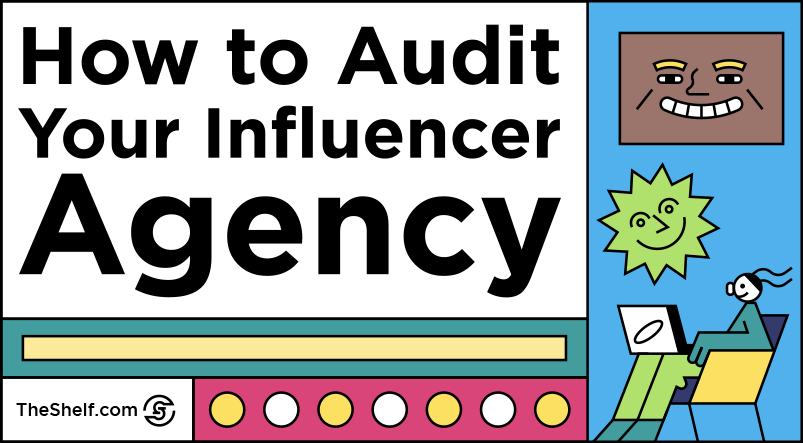 The Shelf Full-Service Influencer Marketing tweet media