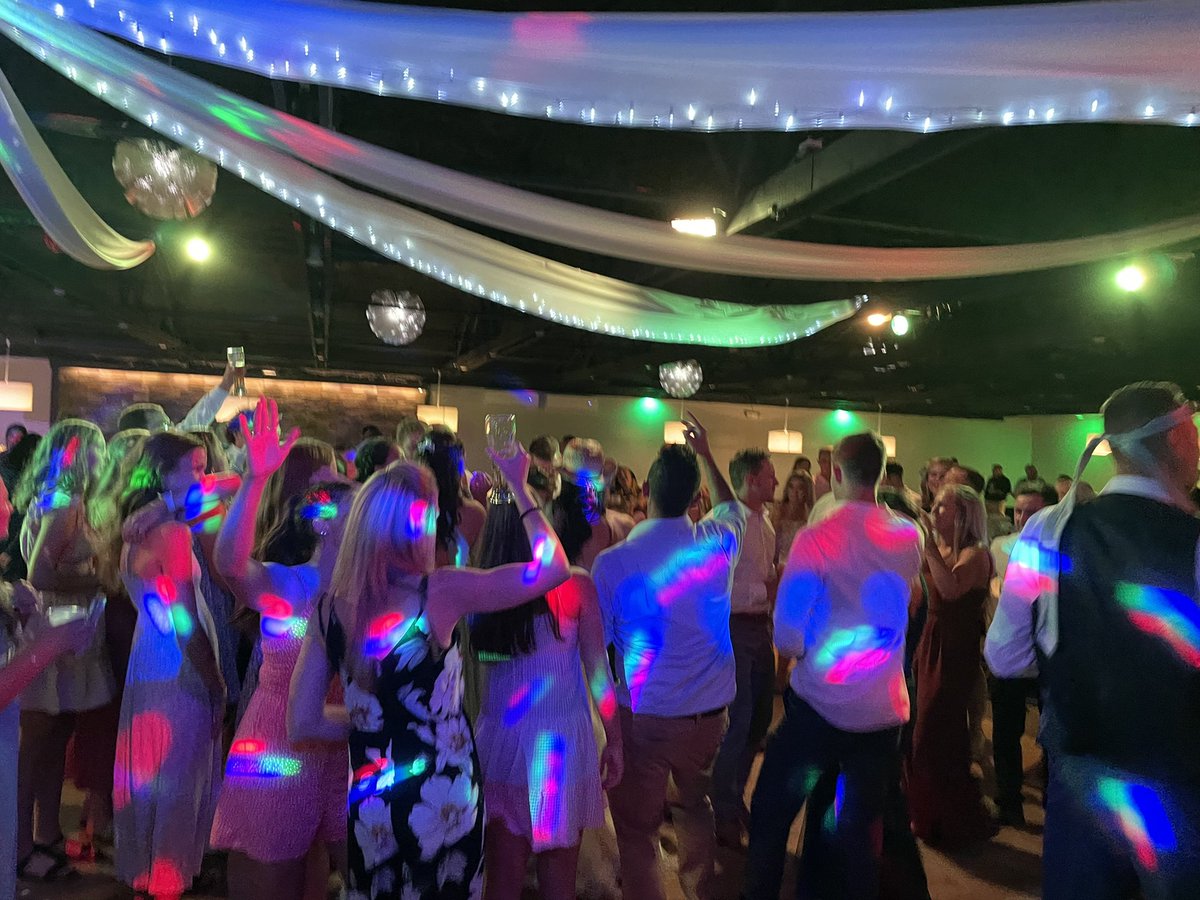 What a fun wedding! #themirage #decatur <a href="/djtrend/">DJ TREND</a>