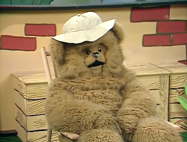 Let us all pray for Bungle's safety in the heatwave over the next few days.
