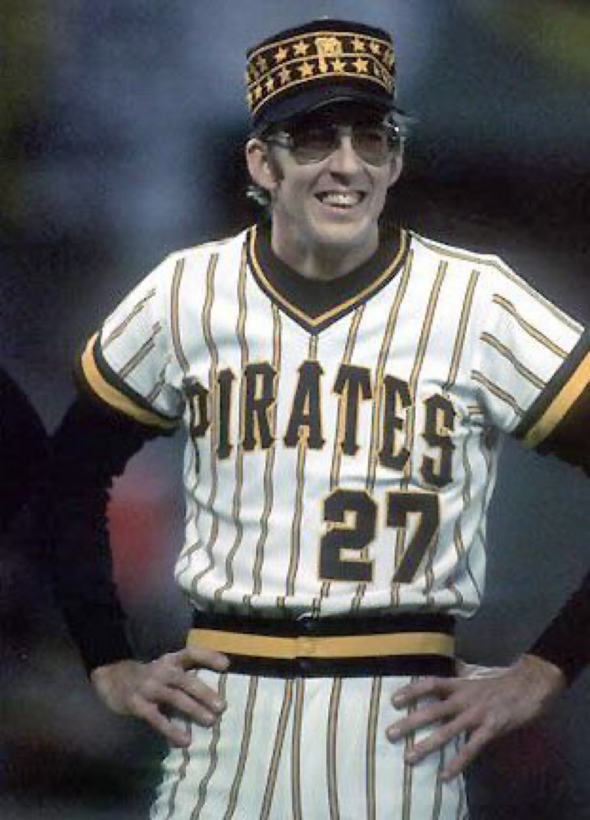 John U. Bacon on X: RT @Super70sSports: Today in 1981, Kent Tekulve is  named People magazine's Sexiest Man Alive for the fourth straight year.   / X