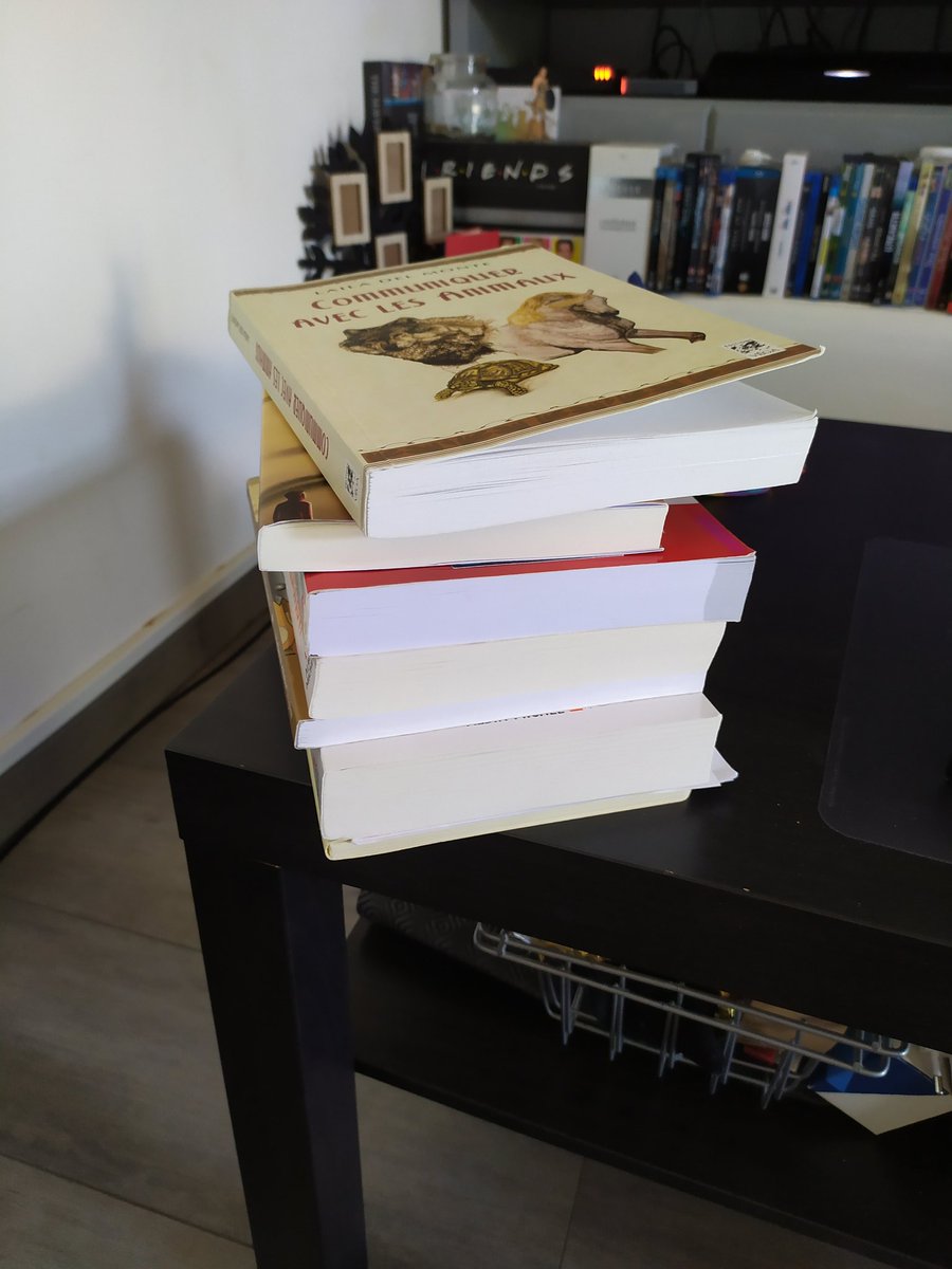 smellycat1304's tweet image. - "What are you reading these days ?"
- 👇
#IKnow #IHaveAProblem #AndJustOrderedAnOther 🫣📚