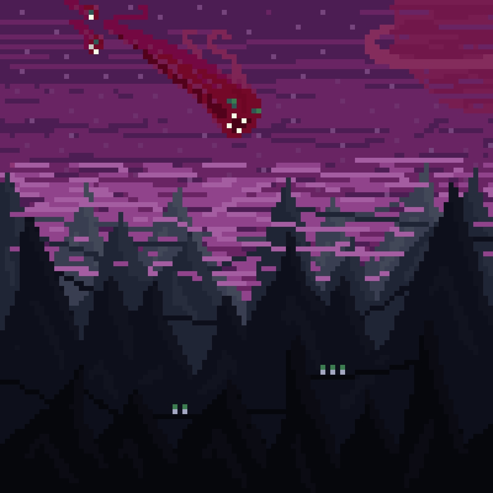 Kabanoki NFT (@kabanokinft) on Twitter photo New drop of Distant Landscapes! The mistery Hazy Peaks...⛰️👽
➡️ab2.gallery/u/distant+land…
#NFTdrop #nftart  #algofam $algo  #AlgoNFTs  #NFTProject #pixelart #NFT New drop of Distant Landscapes! The mistery Hazy Peaks...⛰️👽
➡️ab2.gallery/u/distant+land…
#NFTdrop #nftart  #algofam $algo  #AlgoNFTs  #NFTProject #pixelart #NFT