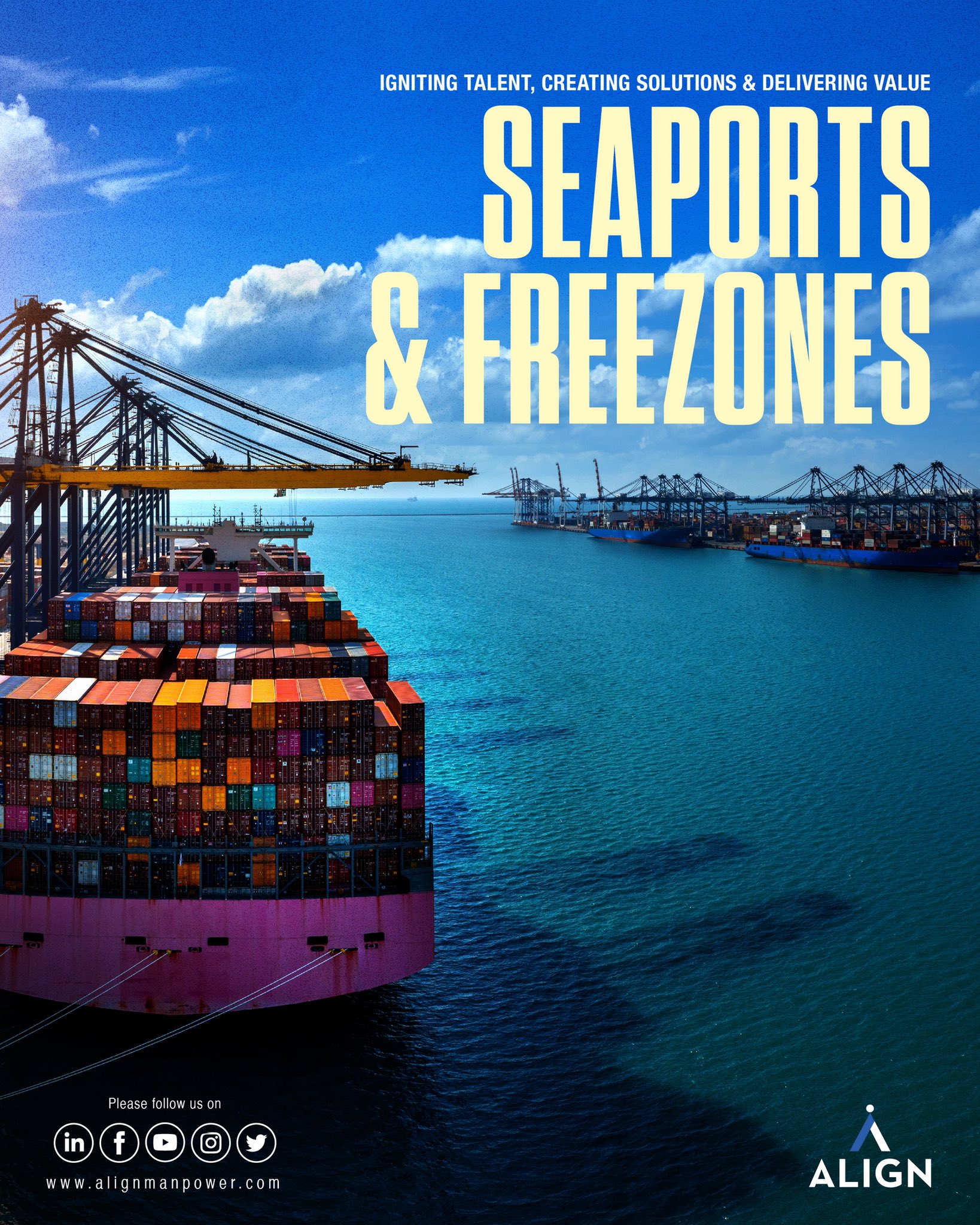 Align Staffing Solutions on Twitter "We can supply the besttrained