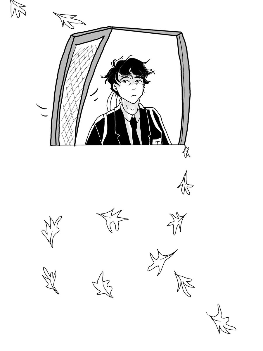 AlexGem44's tweet photo. 1. Meet Nicks perspective. Comic by @AliceOseman, Nicks perspective drawn and written by me. Part 3 #Heartstopper #HeartstopperNetflix https://t.co/SvXF0RNim1