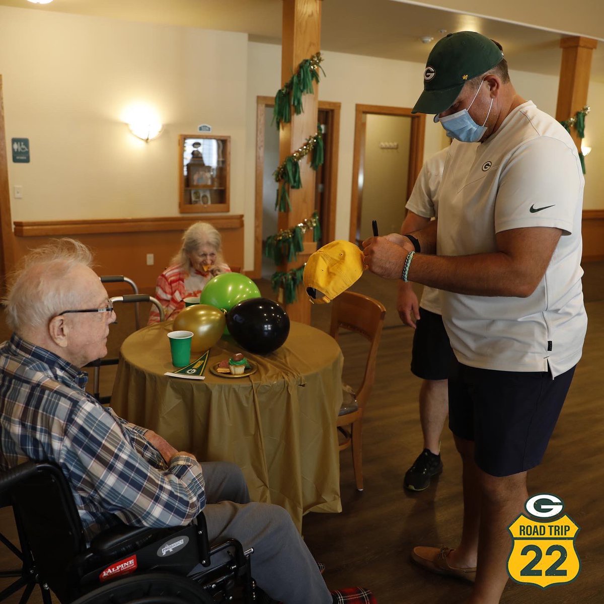 Green Bay Packers tweet media