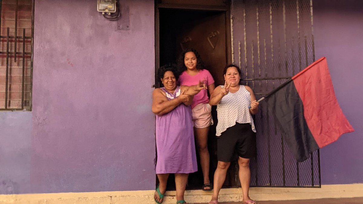 Quisieron borrar durante estuvo el neoliberalismo en poder la revolución Sandinista: pero se dieron vuelta porque la revolución es el pueblo mismo 

#UnidosEnVictorias 
#4319FuerzaDeVictorias