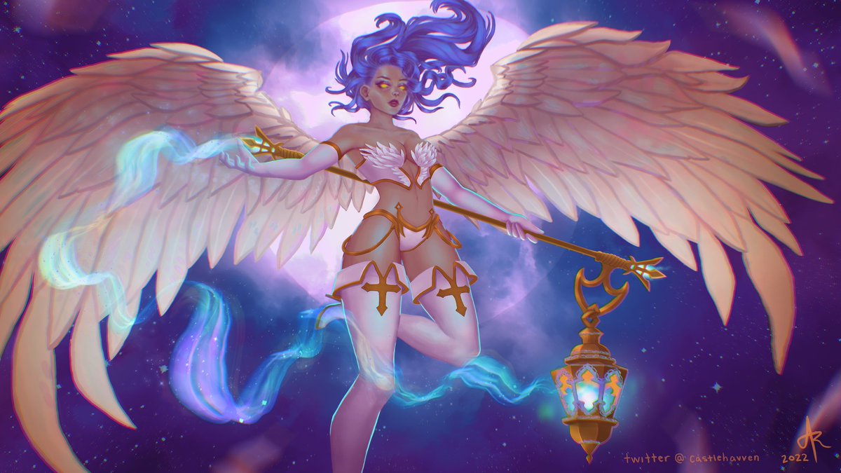 Alex Jade 🗡️✨ @castlehavven.bsky.social tweet media