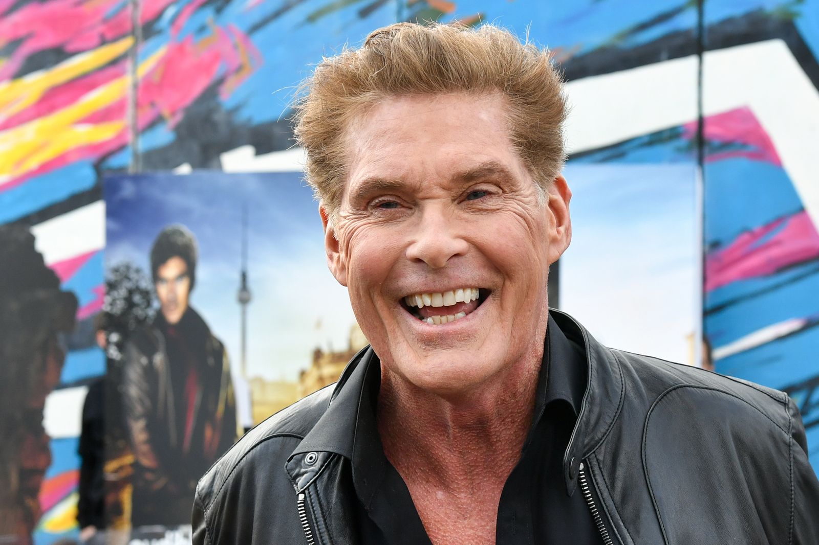 Happy Birthday dear David Hasselhoff! 