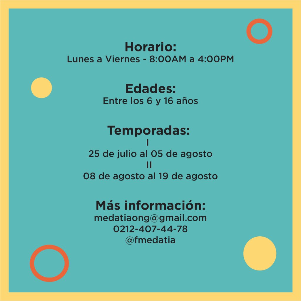 Medatia tweet media