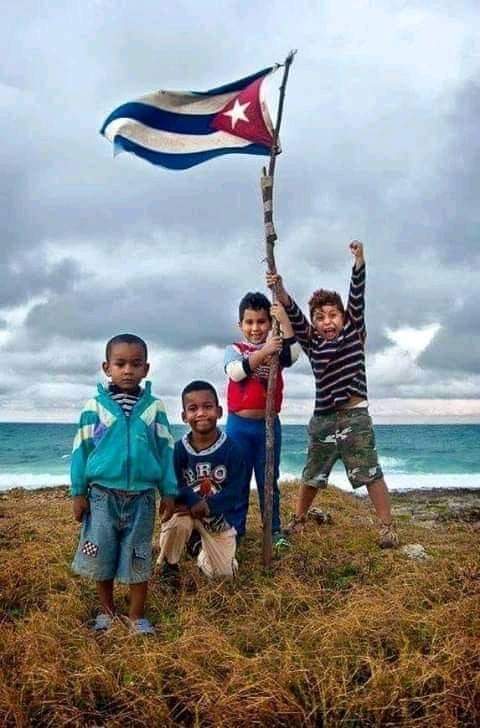 Nada es más importante que un niño. Nacen para ser felices sin saber que son el pueblo de mañana. Felicidades pequeños gigantes en su día. <a href="/cadecaoficial/">CADECA Oficial</a> <a href="/BancoCentralCub/">Banco Central de Cuba</a>