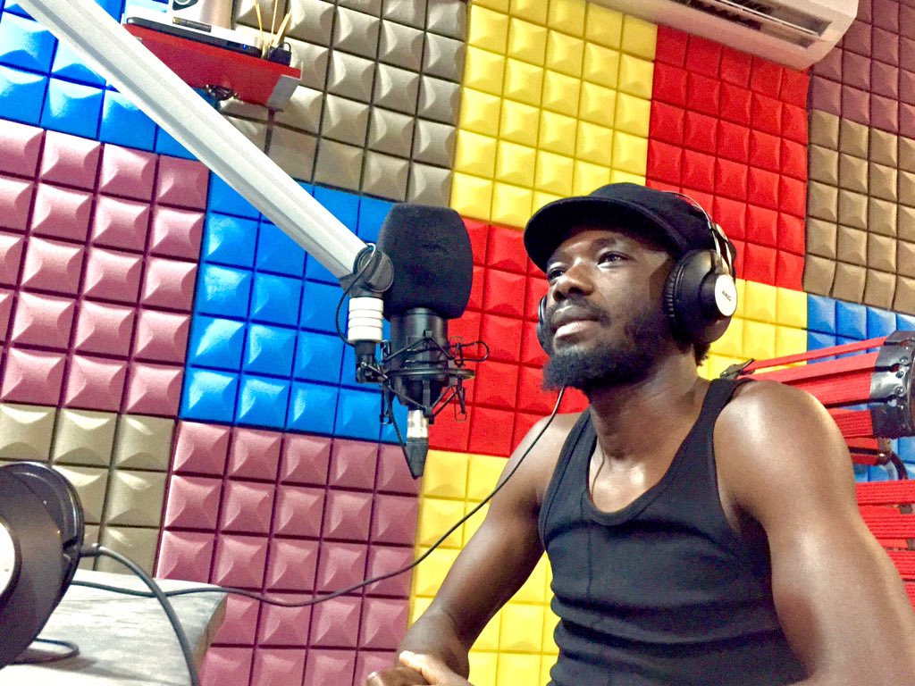 Reggaeattire's tweet photo. The start ain’t the end 💯💪🏾

Blessed Sunday #nyange zange 
@Radio4UG 👏🏾 https://t.co/IXFmz9g1CD