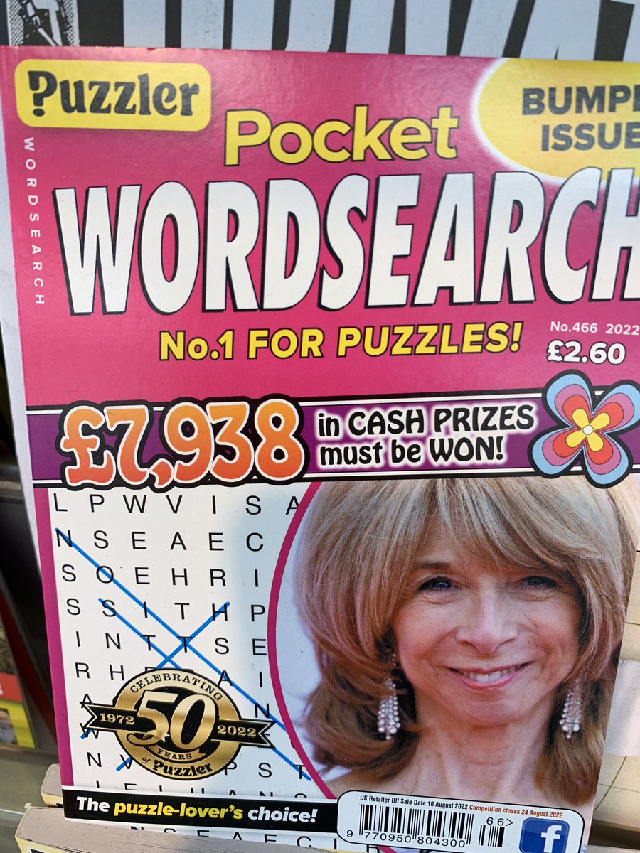 mcgoverndominic's tweet photo. Babe is everything ok? You’ve barely solved any of your Gail Platt wordsearches https://t.co/D9ySIJCYP1