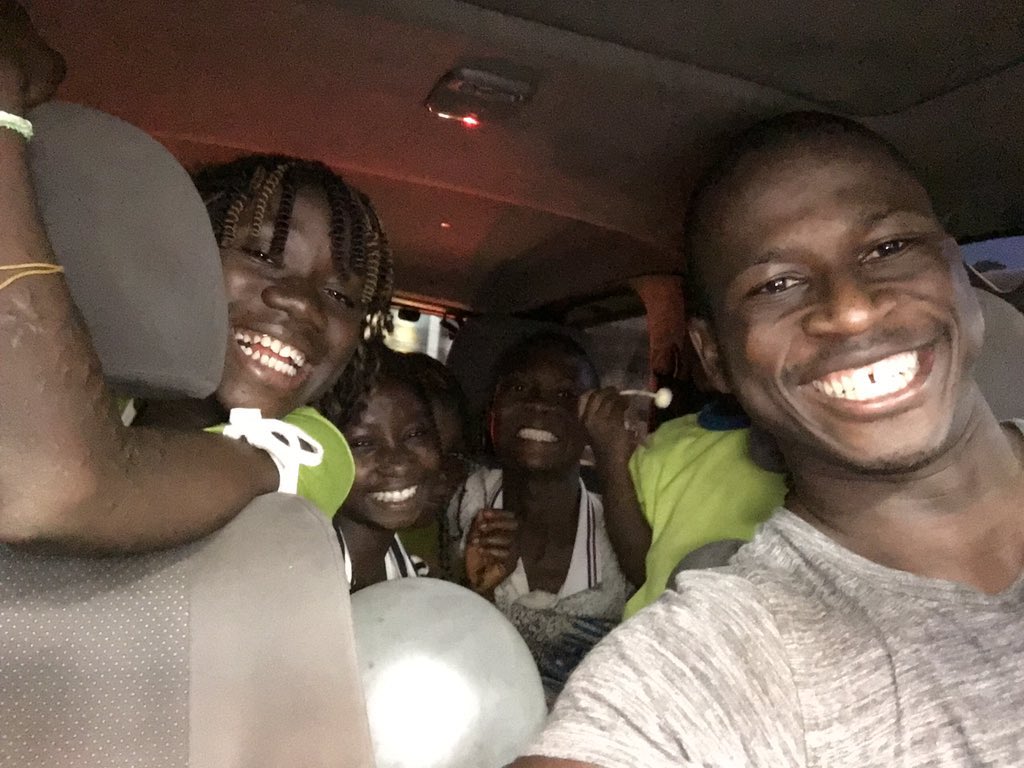VickieRemoe's tweet photo. Sierra Leone has lost one of its brightest sons—@MandewaCole.

Gone way too soon.

My condolences to his brothers and sisters, his wife, and colleagues and friends at TBI and DSTI. 

PJ was a good guy, trying to do good things. A loss to all of us. 

Rest In Peace, PJ. https://t.co/BZmXm0Qued
