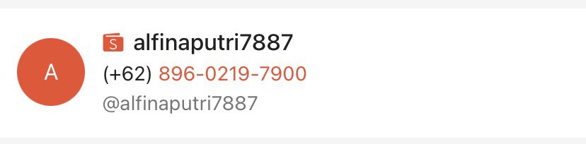 anxitoxi's tweet photo. HELP RT!! TOP UP PAYPAL SCAMMER

ovo/shopeepay 089602197900 a/n alfina putri damayanti
Cimb niaga 3929089602197900

#zonauang #zonajajan https://t.co/FGrQkNXC0X