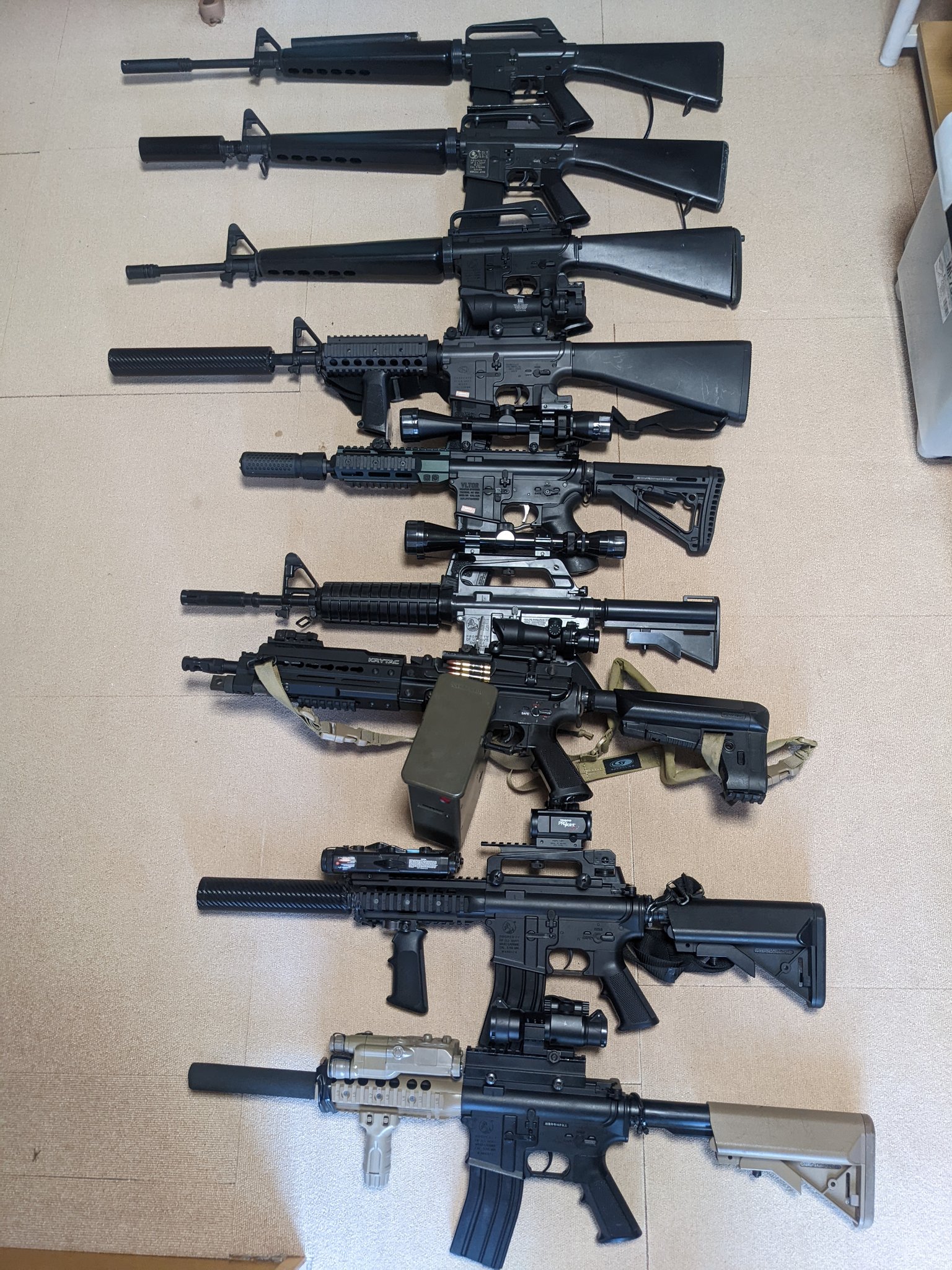 カスタム銃 Twitter Search Twitter