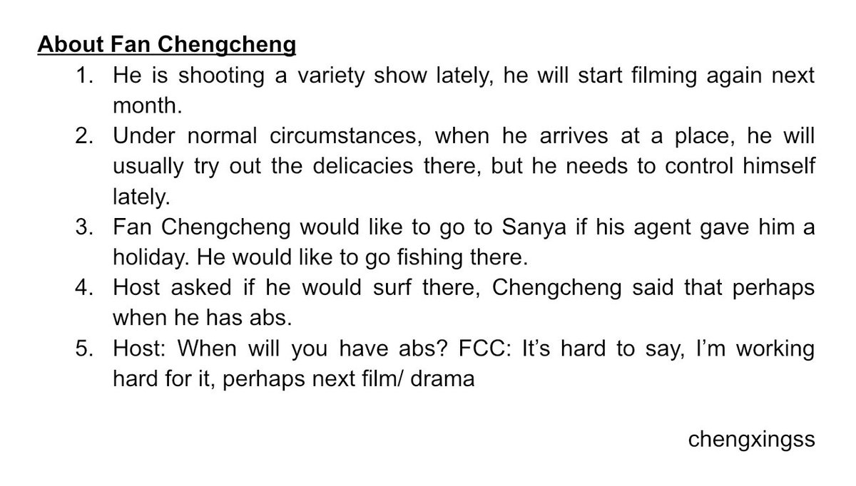 chengxingss's tweet photo. Fan Chengcheng's GIVENCHY livestream recap

full video🔗https://t.co/BIJHGaKQjb

#FanChengCheng #范丞丞 https://t.co/wa1WJZONRJ