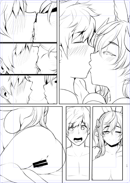 ガレヲン本 進捗 なお当初の予定より遅れている模様 