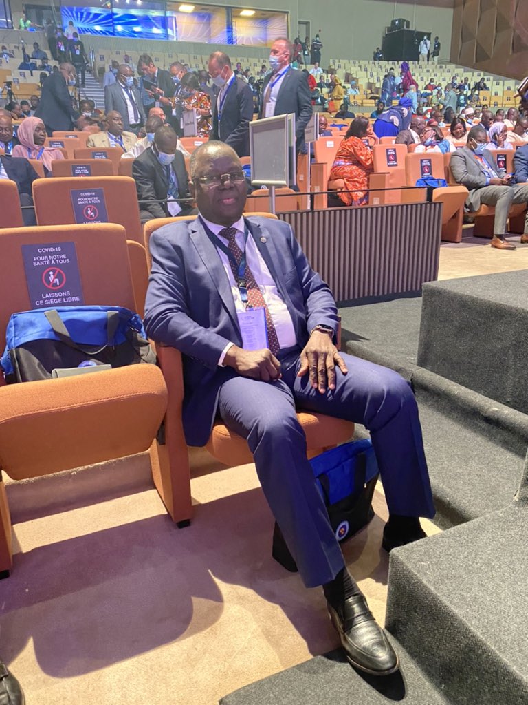West African Power Pool tweet media