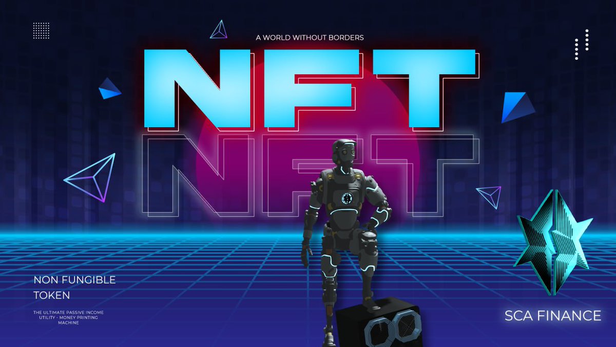 SCA Finance tweet media