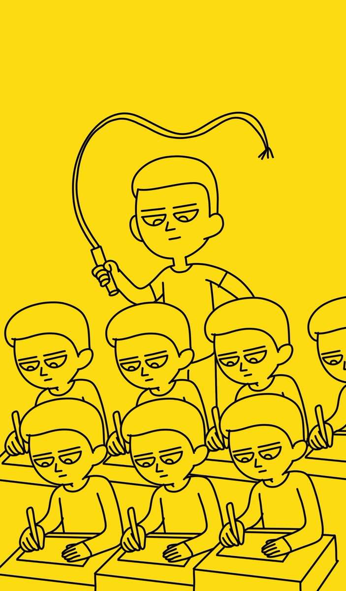 WhosjiLabs's tweet photo. GM Teachers,
Leave them kids alone.

All in all, you're just another brick in the wall.

Giving Away 2 Free-Mints :

1⃣Like &amp; RT
2⃣Follow @WhosjiLabs &amp; @whosjiart 
3⃣Tag a Fren who understands this.

Additional Spot : Share one of your REAL Wake-Up Call Experience 👇 https://t.co/3XdDfSbXUE