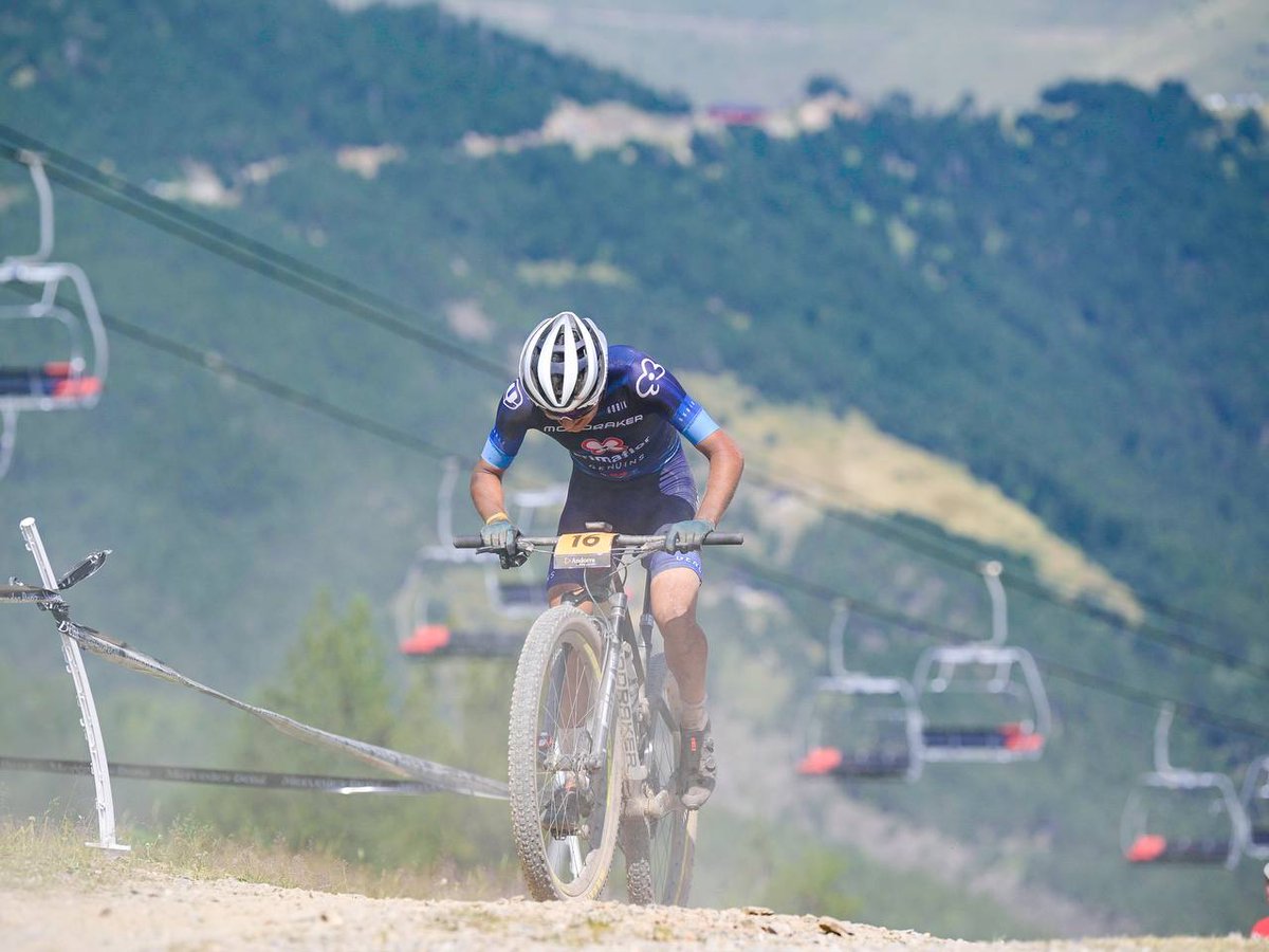 #MBWorldCup Puesto 17 para <a href="/FBarberPodium/">Francesc Barber Arguimbau</a> en la manga sub 23 de Vallnord, recuperando una versión muy competitiva para firmar un importante top 20 en Copa del Mundo.