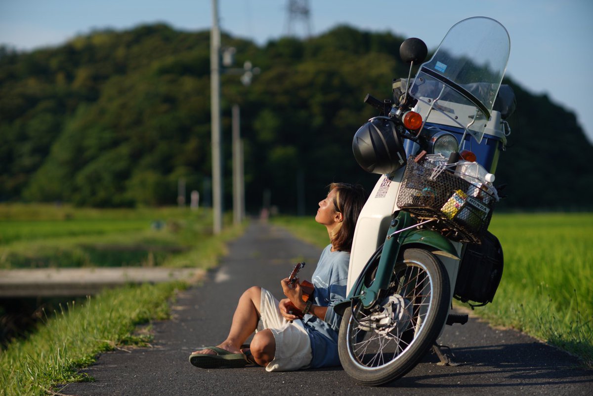 たぴこ｜世界放浪🛵 on X