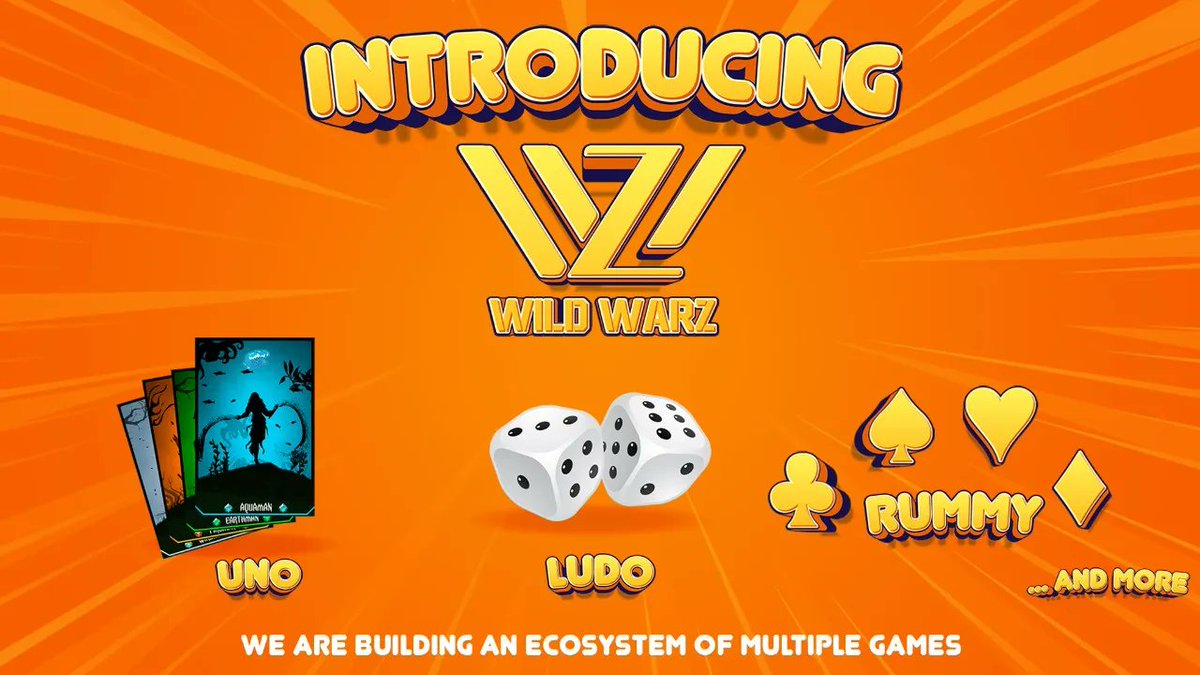 Wild WarZ tweet media