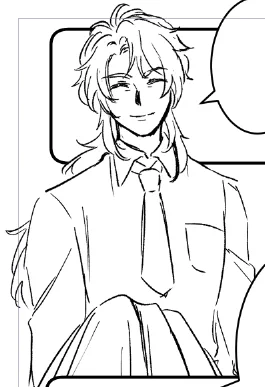 continuing my bite-sized modern au hehe 