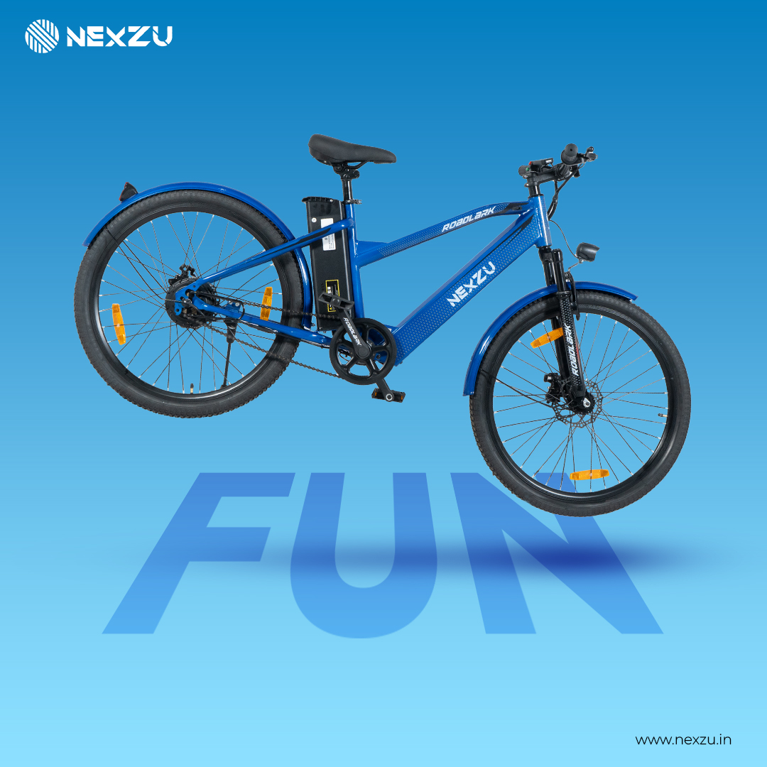 NexzuMobility's tweet photo. Full of Fun. Full of love.
Nexzu. India's most loved e-cycle.

#NexzuMobility #Nexzu #Pune #India #Mumbai #Delhi #EV #Exhibition #PuneExhibition #Automobile #Conserve #SaveEnergy #AlternateFuel #ElectricVehicles #ElectricBicycle #ElectricCycle #MadeInIndia #AatmaNirbhar #Cycle https://t.co/jtSU2wC67Y