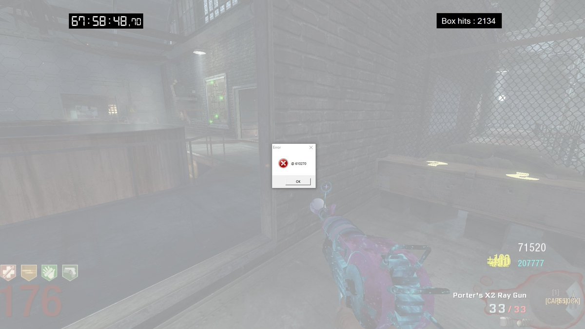 Slewya's tweet photo. Der Riese co-op World Record Round 176 error w/ @FurretCanWalk (4h20 away from reset, 180-181 pace with horrible dog rounds) https://t.co/JkALz2xdUr