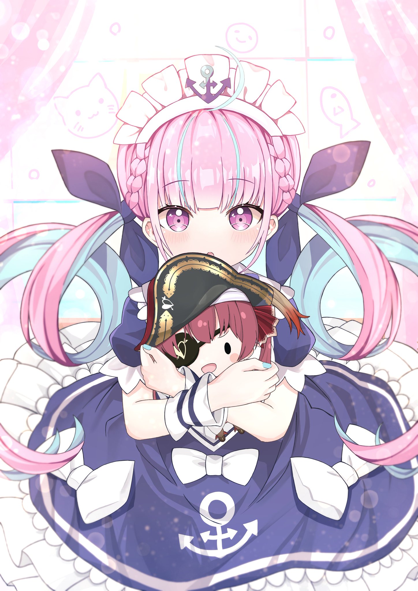 あくあまりん☆ ツインテールは20歳まで♡ / あくあマリン cover【hololive/宝鐘