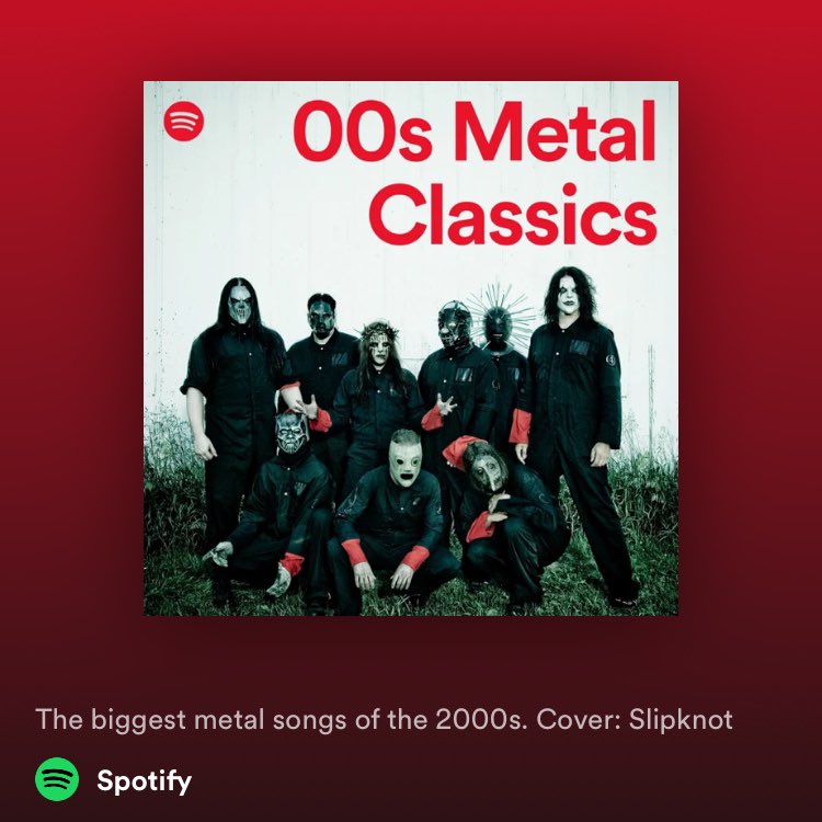 DM_Official's tweet image. Special tnx to @spotify for adding us to this super cool editorial playlist among so many incredible bands 
#disarmoniamundi #metal #deathmetal #melodeath #metalband #spotify #heavymetal